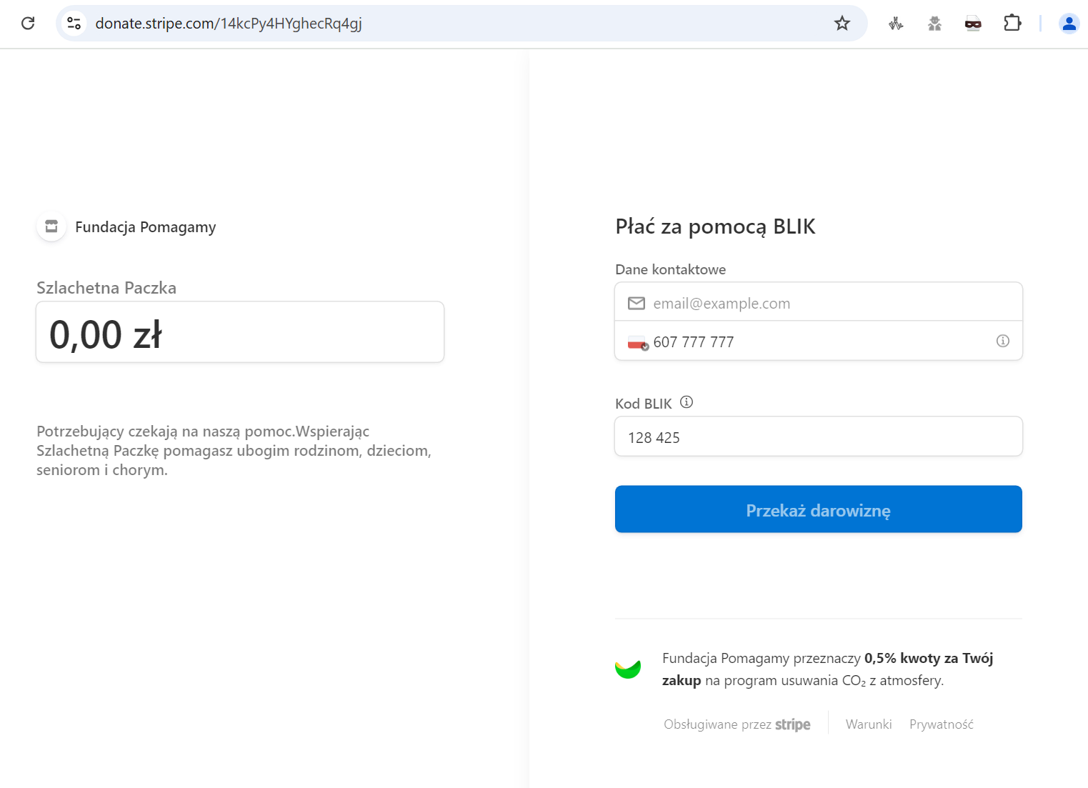 Szlachetna Paczka na celowniku oszustów!
