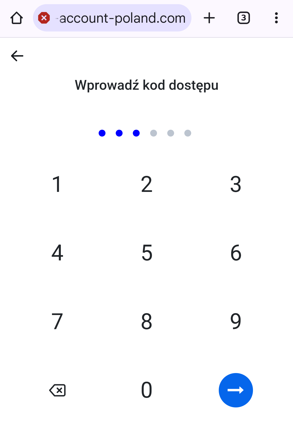 Używasz Revolut? Uważaj na podejrzane SMS-y!