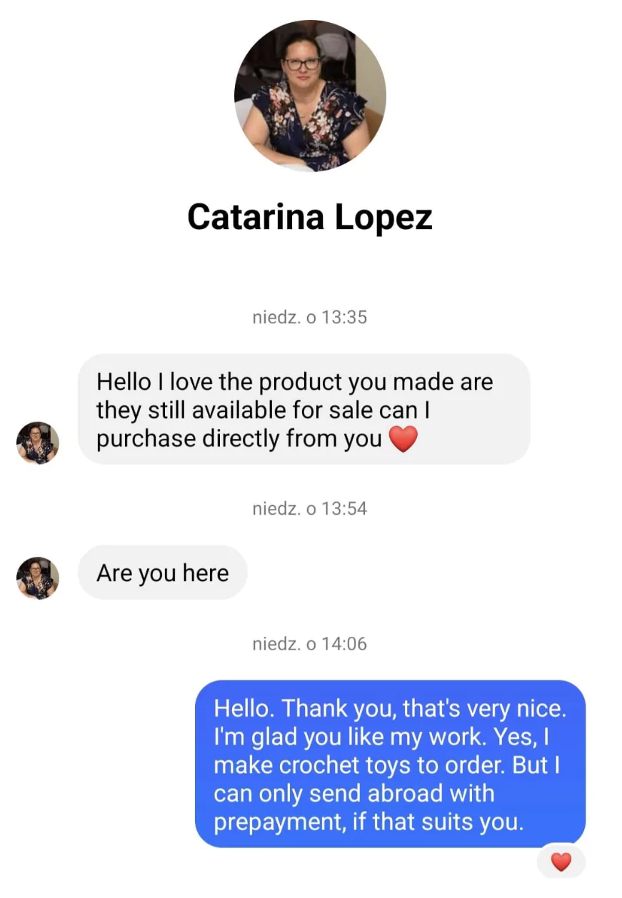 Nowy schemat oszustwa „na PayPal”. Celem – twórcy rękodzieła