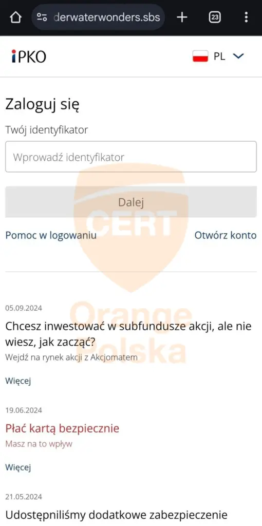 darmowa karta paliwowa oszustwo