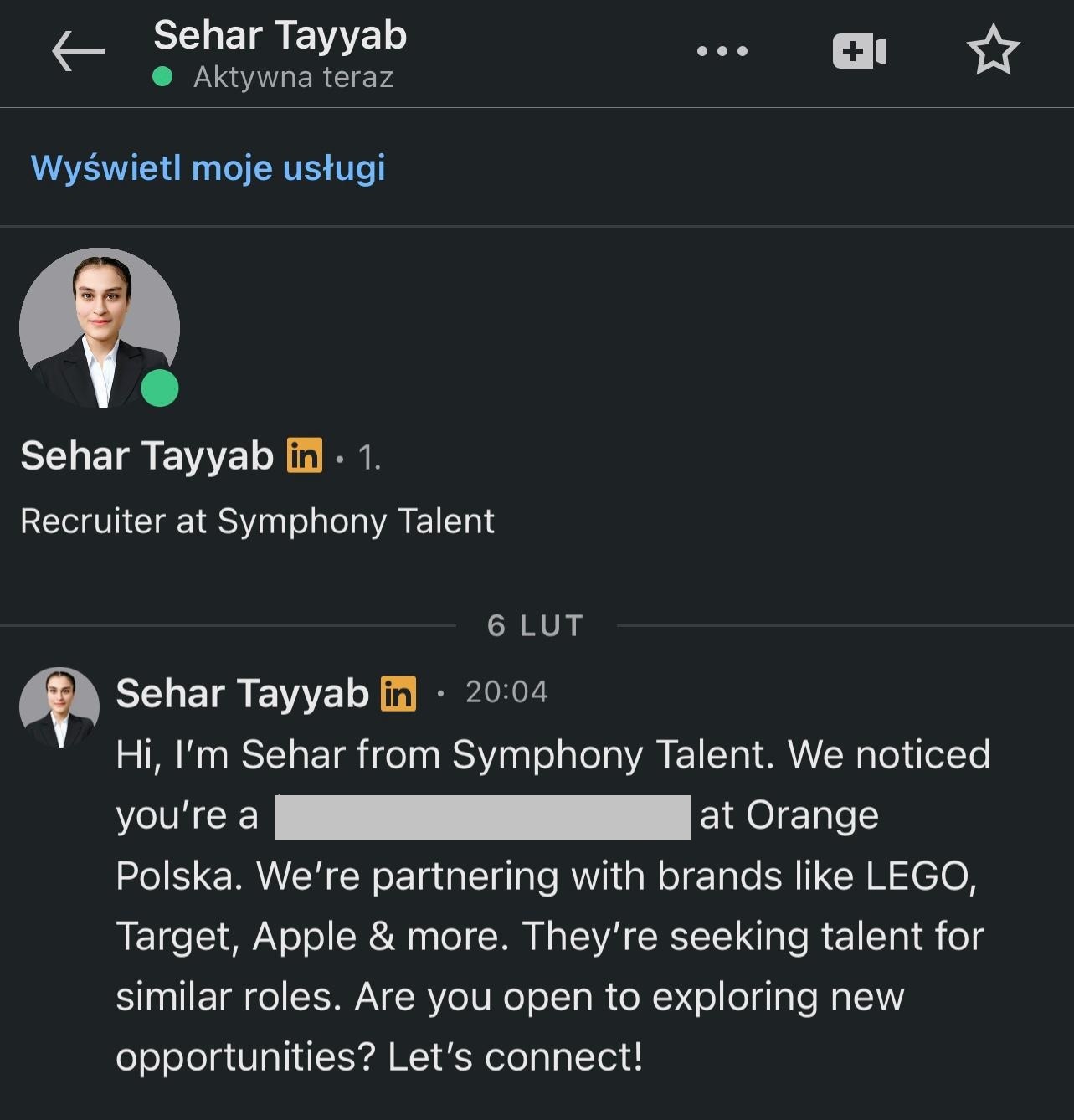 Phishing przez LinkedIn – na celowniku eksperci social media