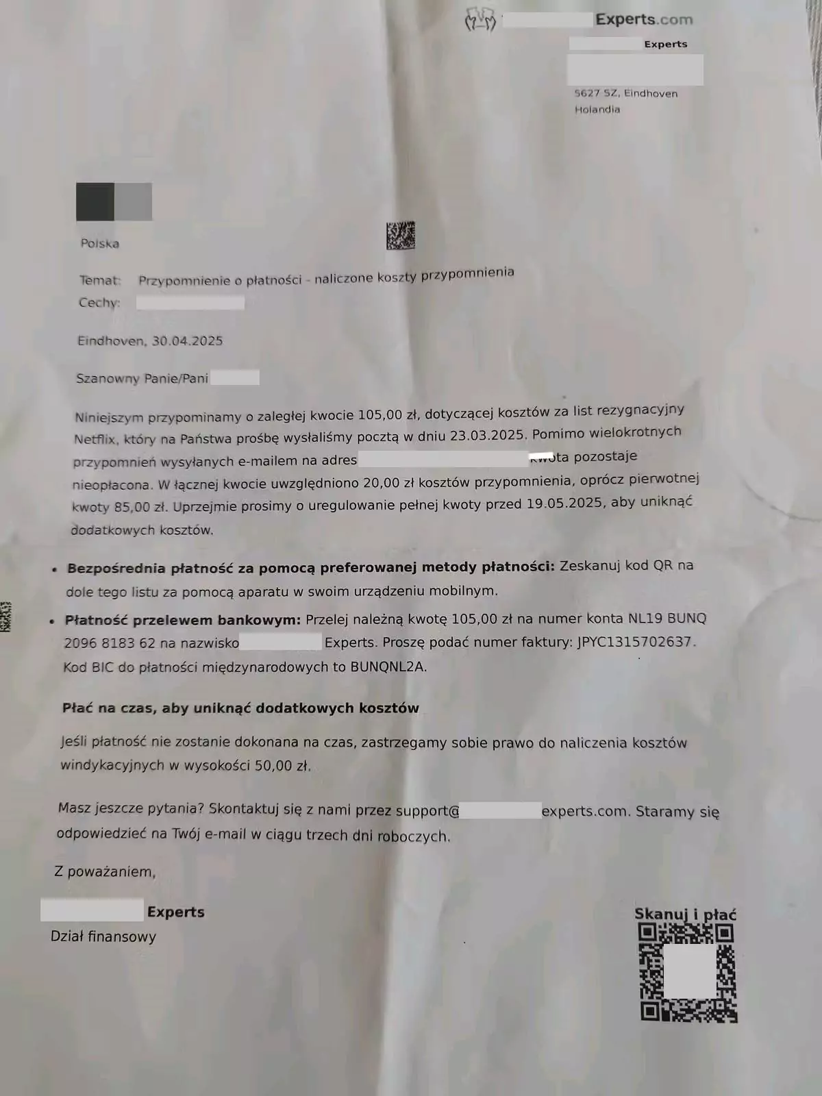 Pomogą rozwiązać umowę? Jak uniknąć kosztownych kłopotów.