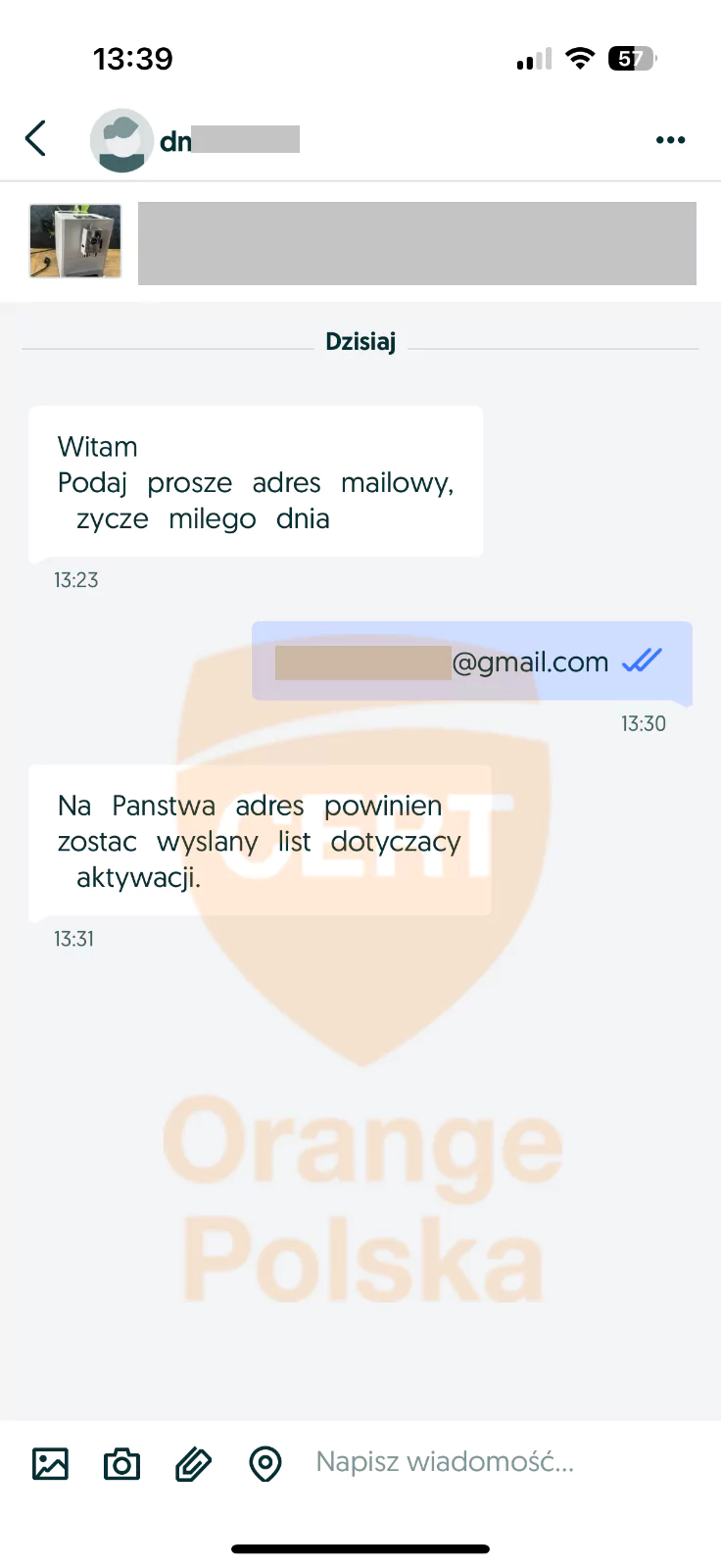 Oszustwo na OLX – odświeżone