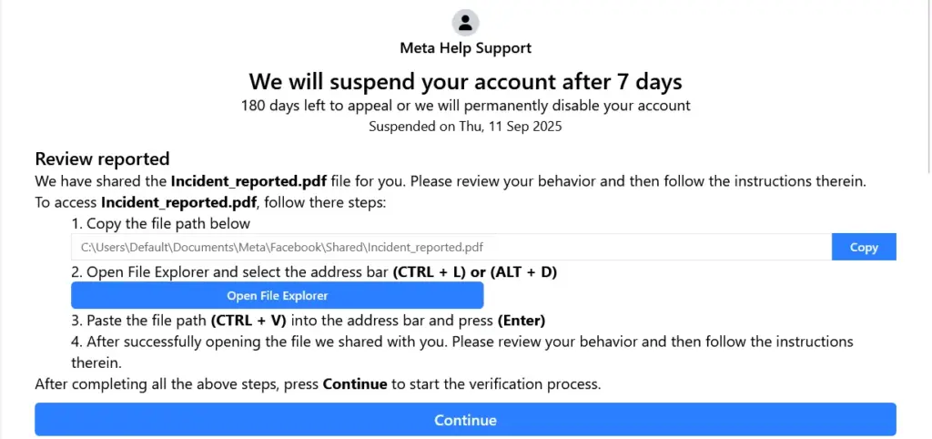 Rys. Atak Filefix; źródło: https://www.acronis.com/en/tru/posts/filefix-in-the-wild-new-filefix-campaign-goes-beyond-poc-and-leverages-steganography/