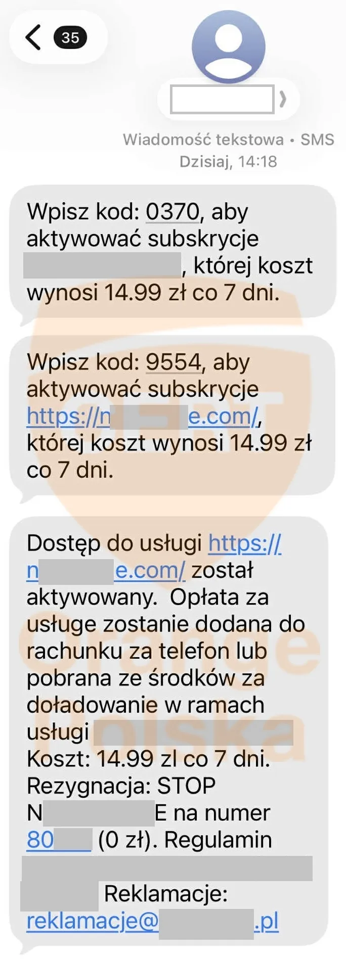 Skąd biorą się subskrypcje niechcianych usług