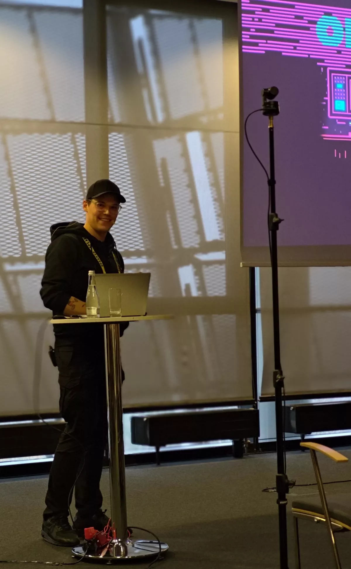 OhMyHack 2025 – sezon konferencji za nami