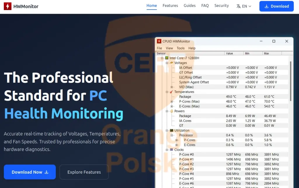 Kampanie bazujące na LLM poisoning podszywały się m.in. pod aplikację HWMonitor