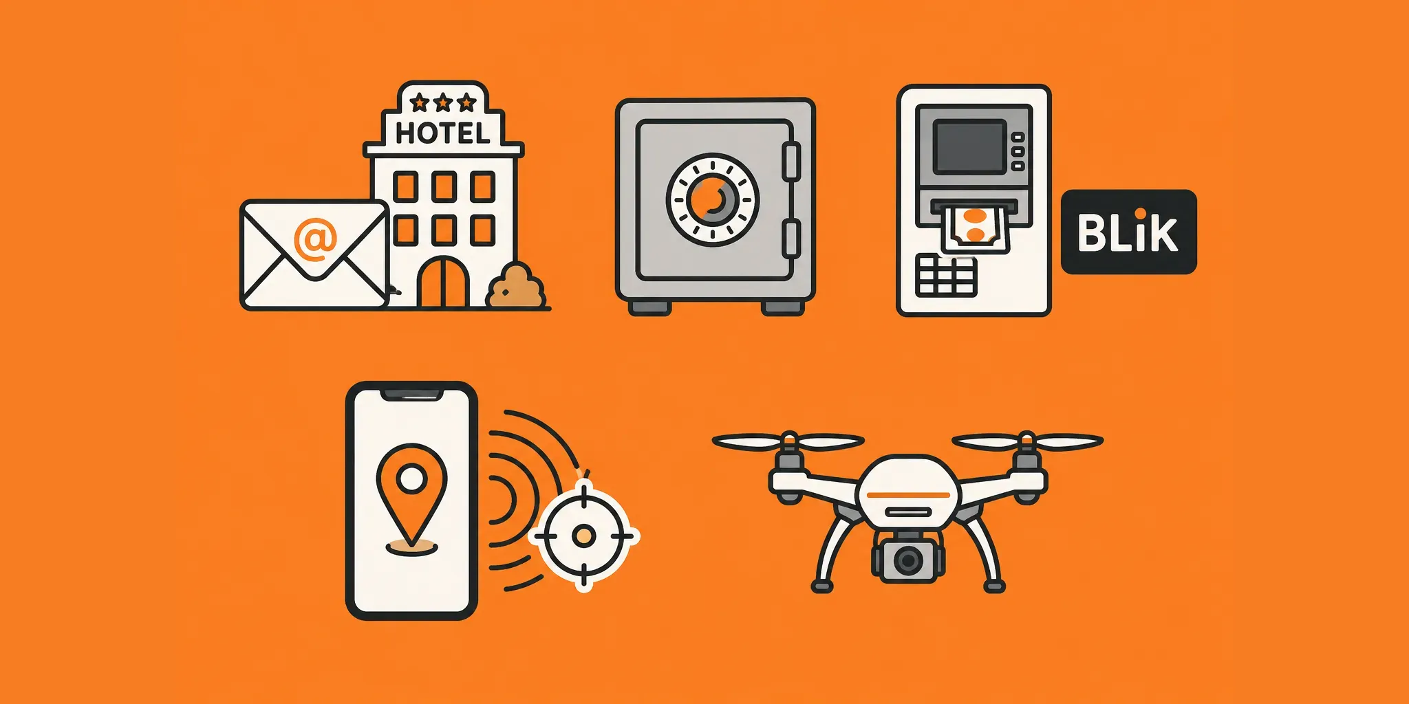 Wyjeżdżasz na majówkę? Przeczytaj nasz poradnik.