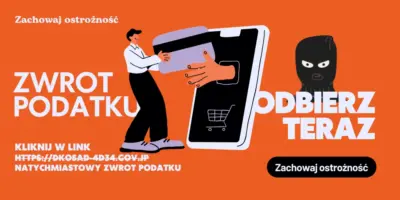 Przełom kwietnia i maja to czas oszustw "na rozliczenie PIT".