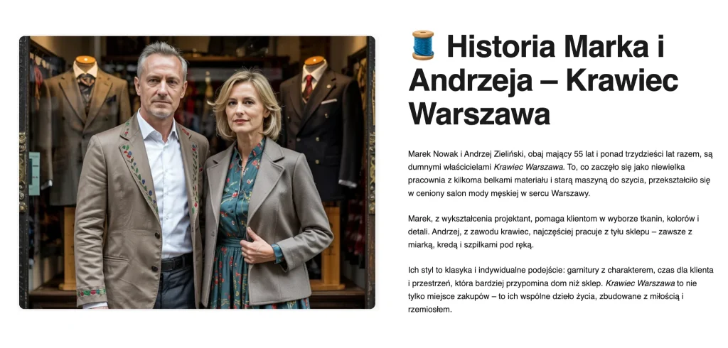 Błędnie opisane zdjęcie.