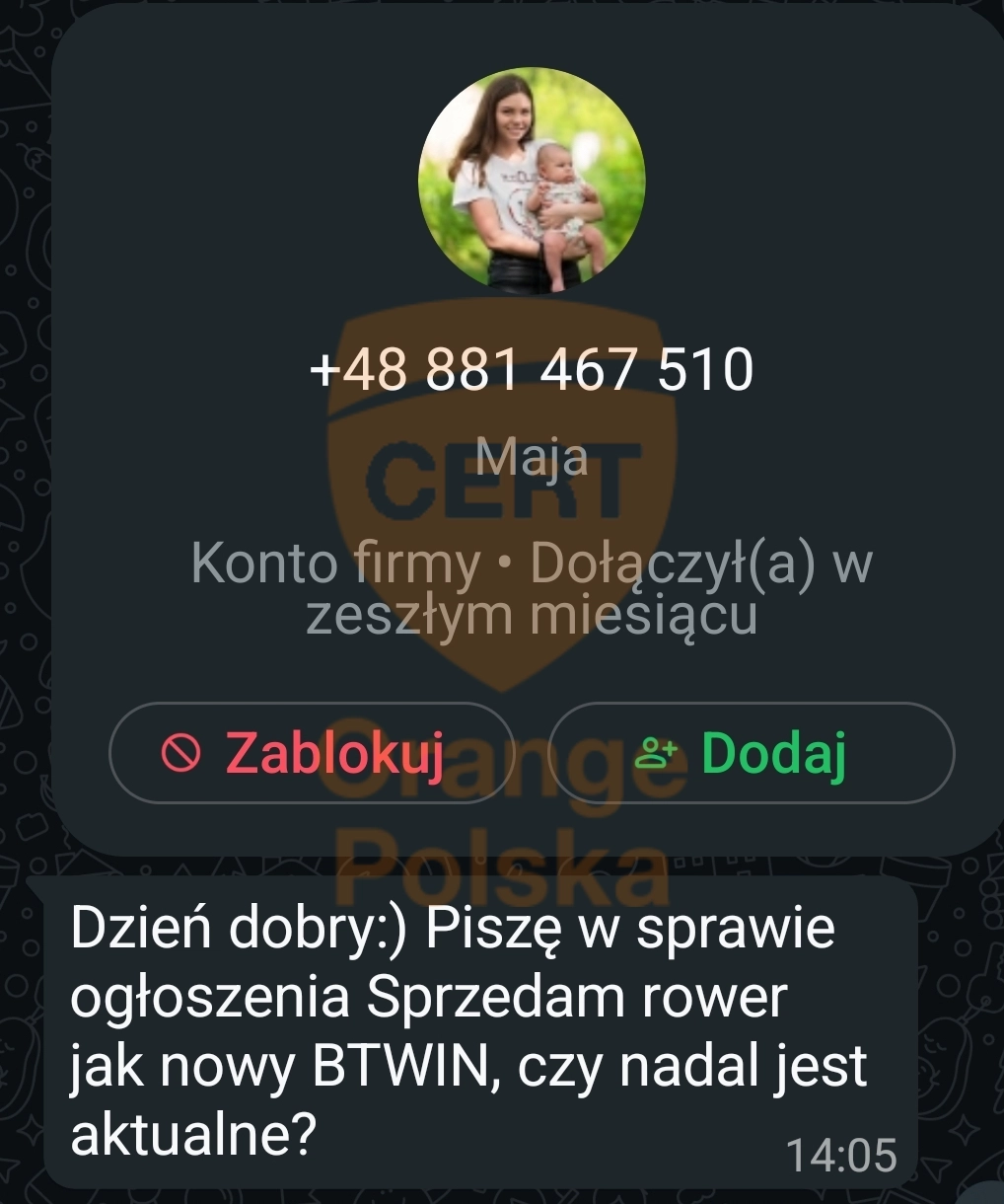 Oszustwa „na OLX” realizowane są nieprzerwanie