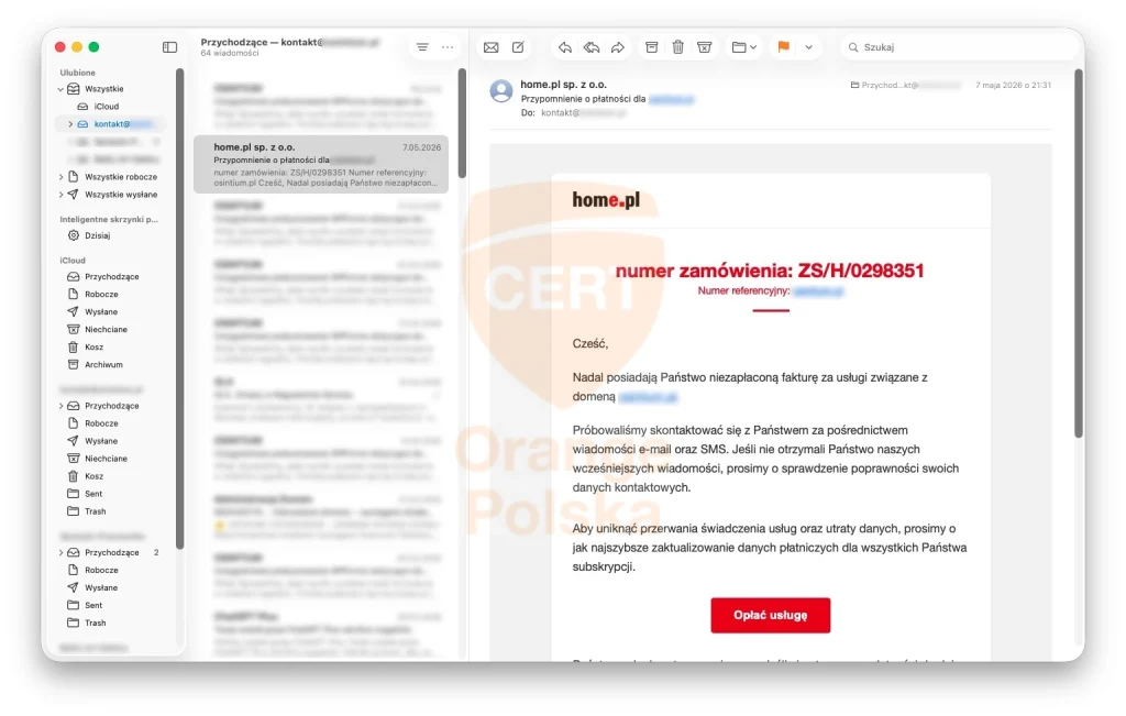 Phishing-home.pl