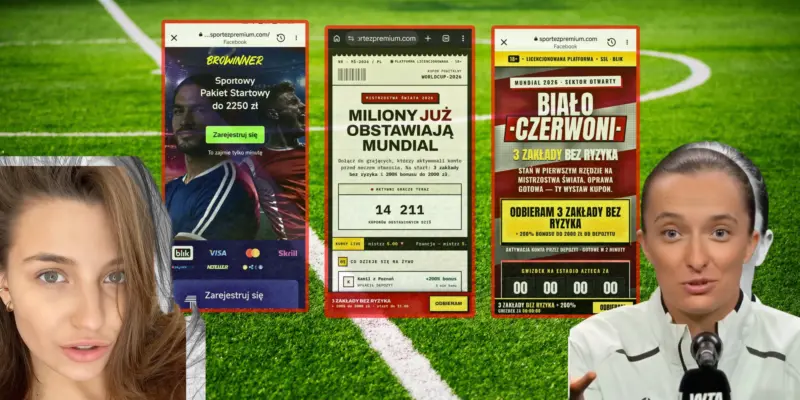 okładka artykułu nt deepfake