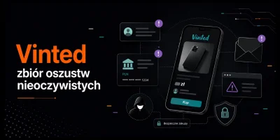 wyróżniający obraz vinted