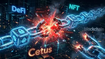 Atak na giełdę kryptowalut Cetus - grafika tytułowa
