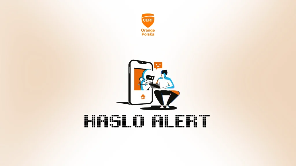 Obraz wyróżniający artykuł Hasło Alert