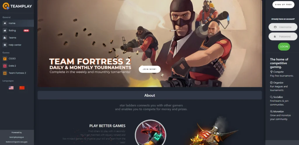 To okno logowania tylko przypomina Steam.