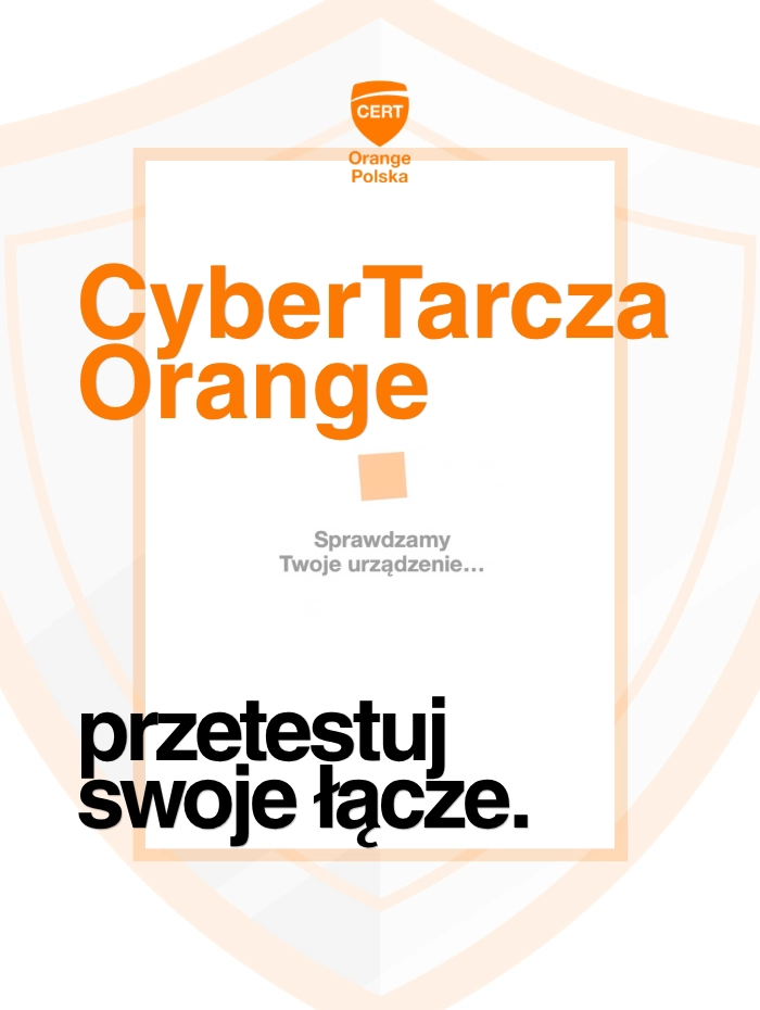 cybertarcza box reklamowy