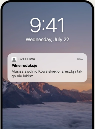 blokowanie ekranu komputera i telefonu