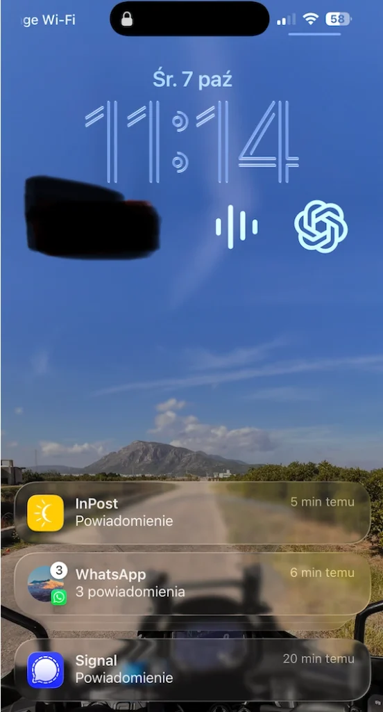 Blokowanie ekranu komputera i telefonu