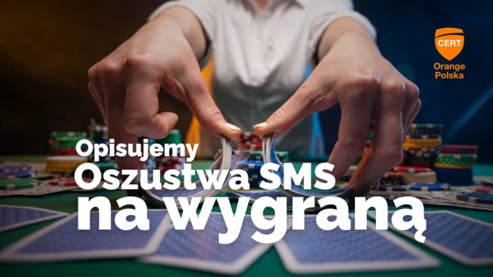 SMS reklamujące nielegalne kasyna trafiają do Polaków